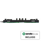 Mesa De Mezclas Hercules Djcontrol Starlight