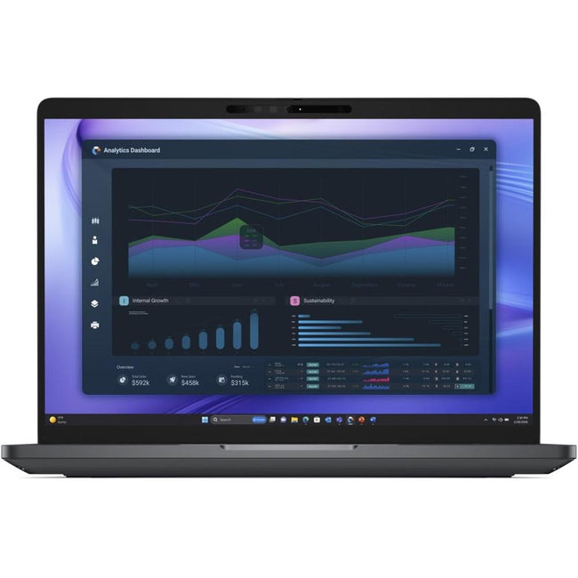 Portatil Dell Pro Precision 5 14 U7 - 366h - 32gb - Ssd 1tb - Rtx Pro 500 6gb - 14 Pulgadas Fhd+ - W11p Hover Image