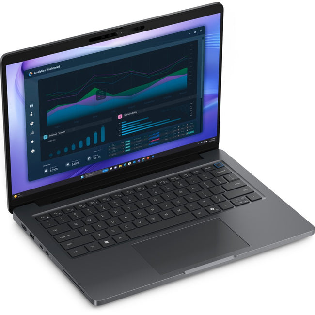 Portatil Dell Pro Precision 5 14 U7 - 366h - 32gb - Ssd 1tb - Rtx Pro 500 6gb - 14 Pulgadas Fhd+ - W11p Main Image
