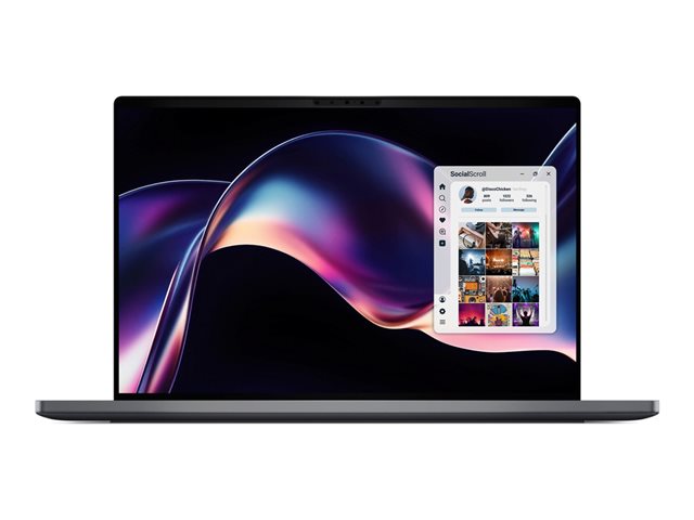 Portatil Dell Xps 14 Da14260 Ux7 - 358h - 32gb - Ssd 1tb - 14 Pulgadas 2.8k - W11p