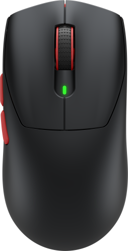 Raton Inalambrico Gaming Msi Forge Gm340 Negro
