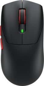 Raton Inalambrico Gaming Msi Forge Gm340 Negro