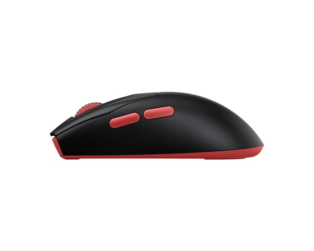 Raton Inalambrico Gaming Msi Forge Gm340 Negro
