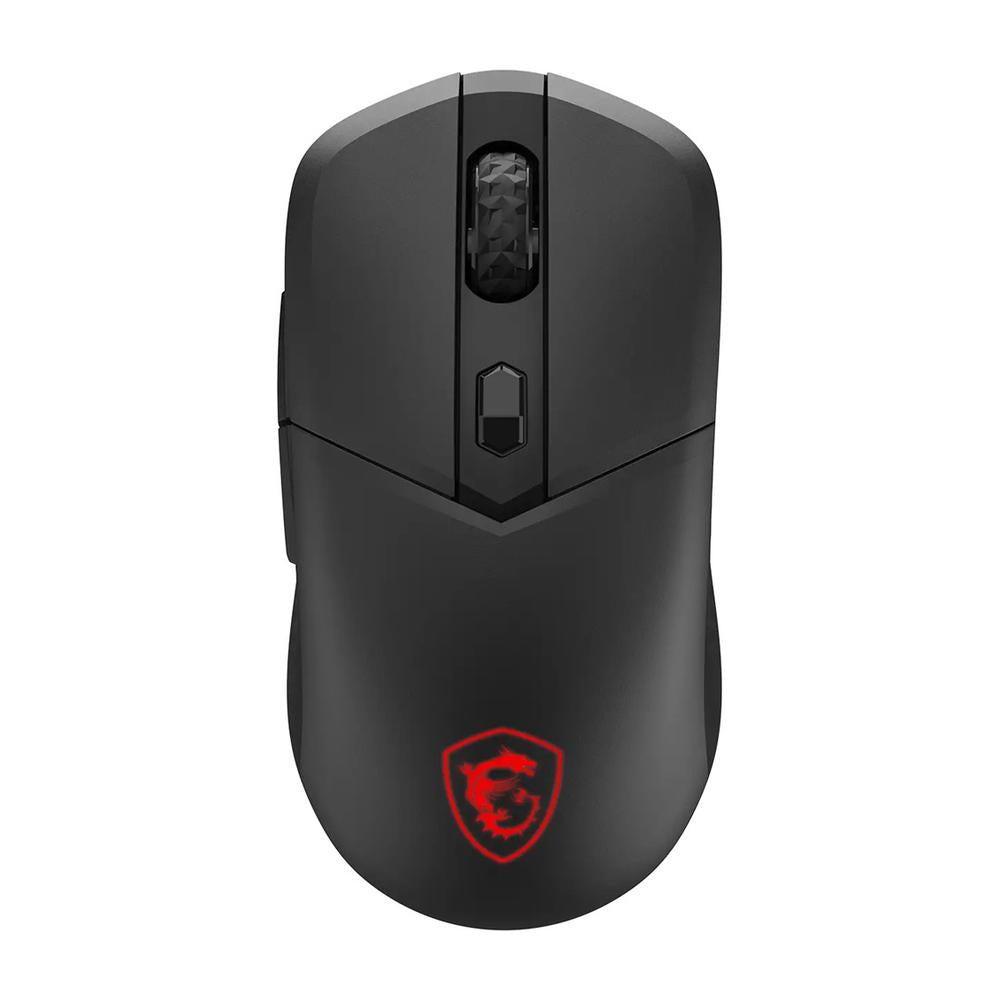Raton Inalambrico Gaming Msi Versa 300 Negro