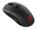 Raton Inalambrico Gaming Msi Versa 300 Negro