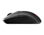 Raton Inalambrico Gaming Msi Versa 300 Negro