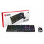 Teclado + Raton Gaming Msi Vigor Ck30 Negro