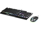 Teclado + Raton Gaming Msi Vigor Ck30 Negro