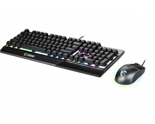 Teclado + Raton Gaming Msi Vigor Ck30 Negro Main Image