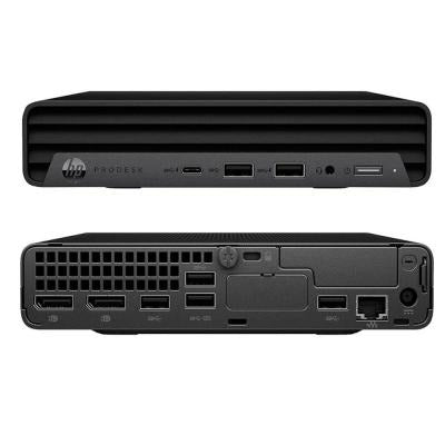 Ordenador Reacondicionado Mini Hp 600 G6 - I5 - 10th - 16gb - 512gb Nvme - Win 11 Pro