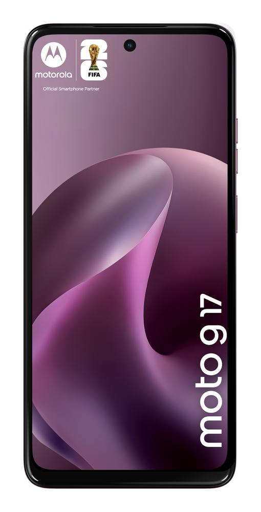 Movil Motorola Moto G17 4 - 256gb Rosa