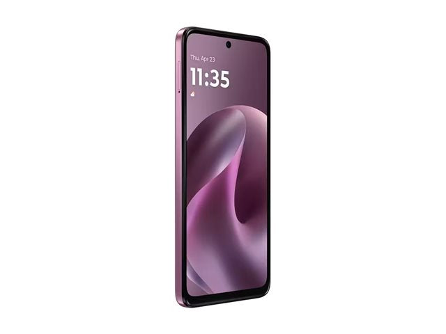 Movil Motorola Moto G17 4 - 256gb Rosa