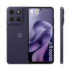 Movil Motorola Moto G17 4 - 256gb Azul