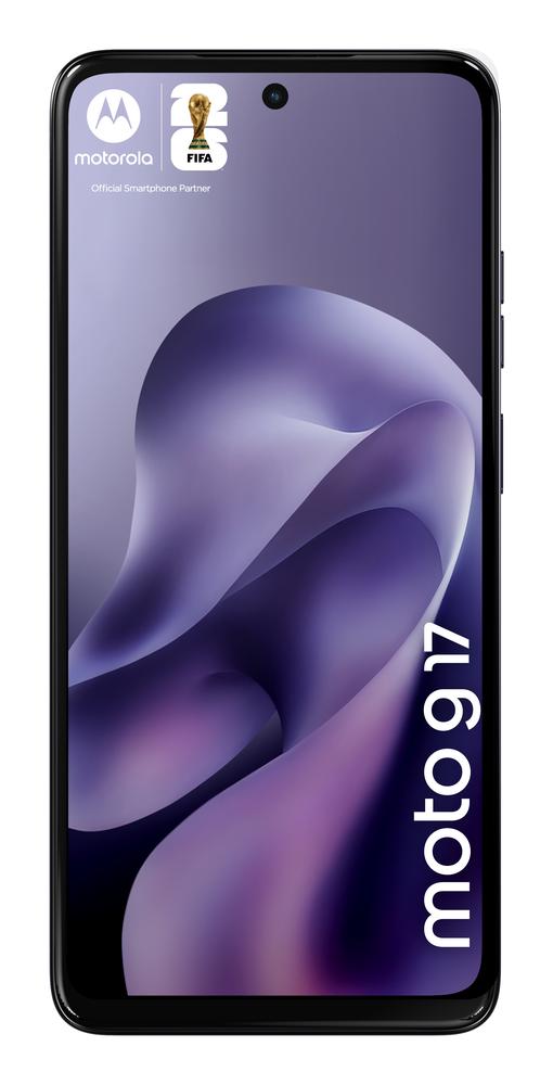 Movil Motorola Moto G17 4 - 256gb Azul