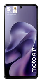 Movil Motorola Moto G17 4 - 256gb Azul