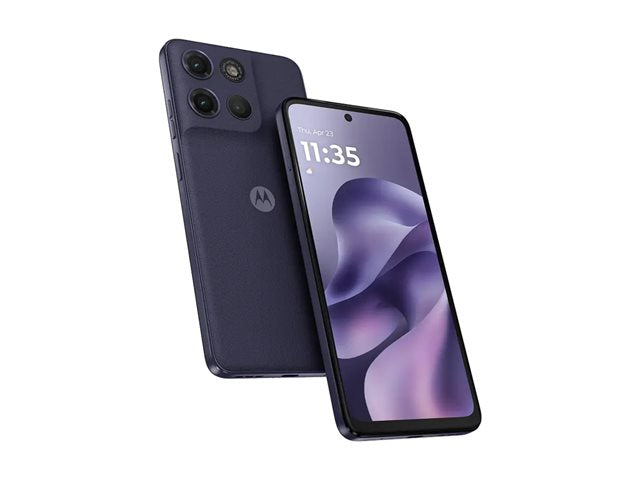 Movil Motorola Moto G17 4 - 256gb Azul