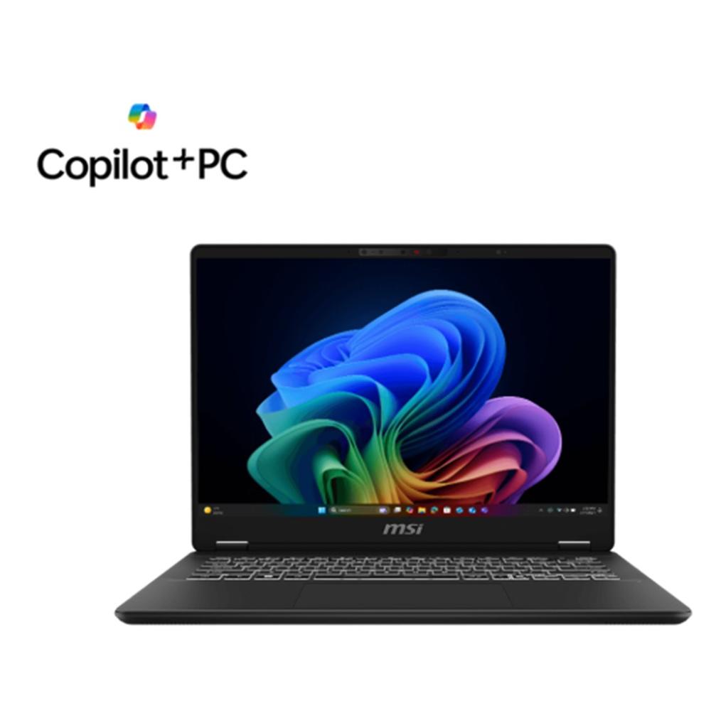 Portatil Msi Prestige 14 Ai+ Evo C2vmg U7 - 256v - 16gb - Ssd 1tb - 14 Pulgadas 2.8k - W11h