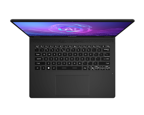 Portatil Msi Prestige 14 Ai+ Evo C2vmg U7 - 256v - 16gb - Ssd 1tb - 14 Pulgadas 2.8k - W11h