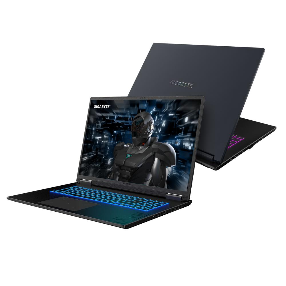 Portatil Gigabyte Gaming A18 Pro Dxjg3esbc4sh Core 7 - 240h - 32gb - Ssd 1tb - Rtx5070ti 12gb - 18 Pulgadas Qhd+ - W11h