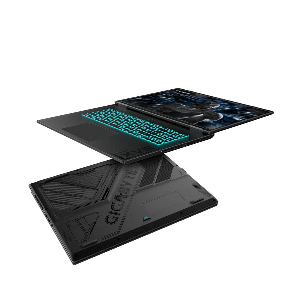 Portatil Gigabyte Gaming A18 Pro Dxjg3esbc4sh Core 7 - 240h - 32gb - Ssd 1tb - Rtx5070ti 12gb - 18 Pulgadas Qhd+ - W11h