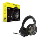 Auriculares Gaming Corsair Virtuoso Max Inalambrico Negro