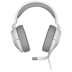 Auriculares Gaming Hs55 Stereo Blanco