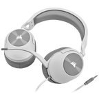 Auriculares Gaming Hs55 Stereo Blanco