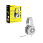 Auriculares Gaming Hs55 Stereo Blanco