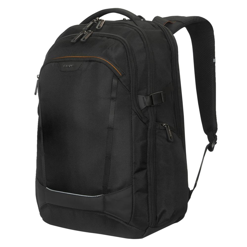 Mochila Targus Voyager Exp Para Portatil 17 Pulgadas Negra
