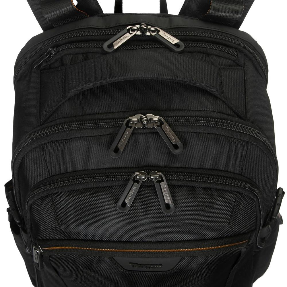 Mochila Targus Voyager Exp Para Portatil 17 Pulgadas Negra