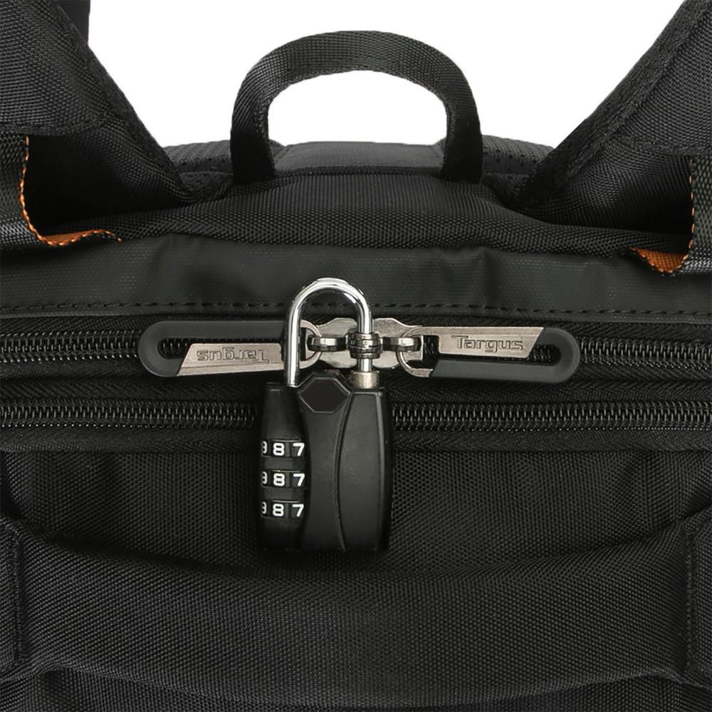 Mochila Targus Voyager Exp Para Portatil 17 Pulgadas Negra