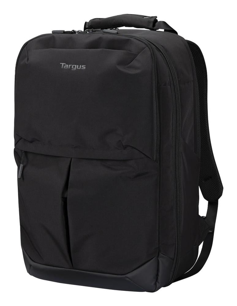 Mochila Targus Tbb665gl Para Portatil 16 Pulgadas Negra