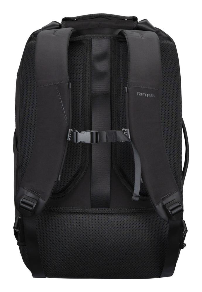 Mochila Targus Tbb665gl Para Portatil 16 Pulgadas Negra