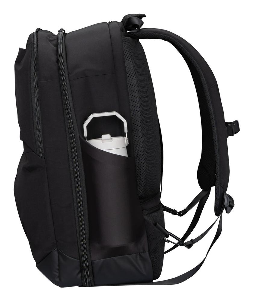 Mochila Targus Tbb665gl Para Portatil 16 Pulgadas Negra