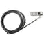 Cable De Seguridad Targus Defcon Con Clave