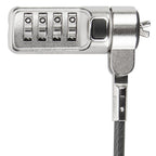 Cable De Seguridad Targus Defcon Con Clave