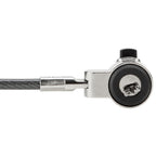 Cable De Seguridad Targus Defcon Con Clave