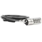 Cable De Seguridad Targus Defcon Con Clave