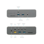 Docking Station Tatgus 10 En 1 + Epr 140w