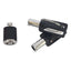 Cerradura De Seguridad Con Llave Conceptronic Custodio03bsm Para Chasis Compatible Con Llave Maestra