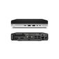 Ordenador Reacondicionado Mini Hp Elitedesk 400 G3 - I5 - 7th - 8gb - 256gb Nvme - Win 10 Pro - Sin V