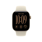 Smartwatch Apple Watch S12 Gps + Cell 42mm Light Gold Aluminium Case With Sand Sport Band M - L