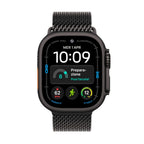 Smartwatch Apple Watch U4 Gps+cell 49mm Black Titanium Milanese Loop L
