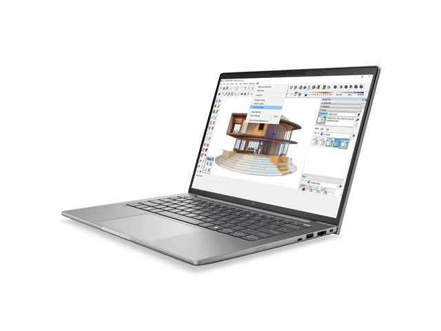 Portatil Hp Zbook 8 G2a Mobile Workstation Copilot+ Pc Rai7p - 450 - 32gb - Ssd 1tb - 14 Pulgadas Fhd+ - W11p