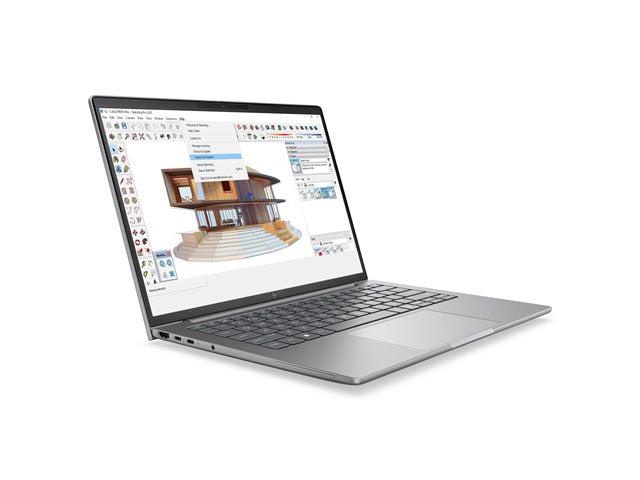 Portatil Hp Zbook 8 G2a Mobile Workstation Copilot+ Pc Rai7p - 450 - 32gb - Ssd 1tb - 14 Pulgadas Fhd+ - W11p