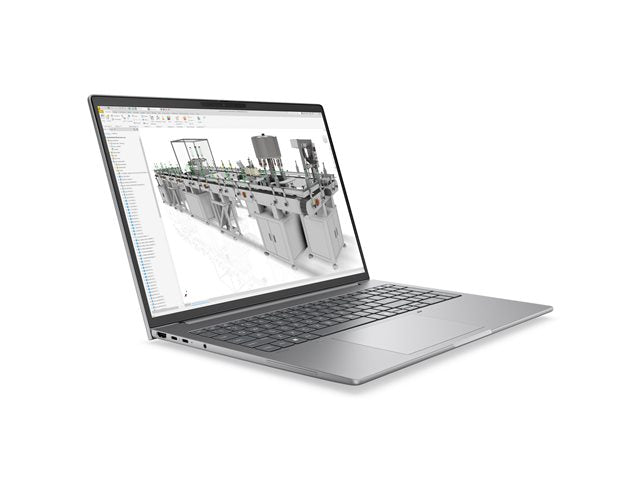 Portatil Hp Zbook 8 G2i Mobile Workstation Copilot+ Pc Ux9 - 388h - 64gb - Ssd 1tb - 16 Pulgadas 2.5k - W11p