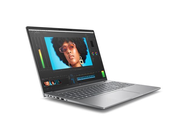 Portatil Hp Zbook X G2i Mobile Workstation Copilot+ Pc U9 - 386h - 64gb - Ssd 2tb - Rtx Pro 3000 - 16 Pulgadas Fhd+ - W11p