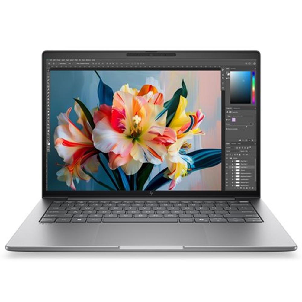 Portatil Hp Zbook 8 G2i Mobile Workstation Copilot+ Pc U7 - 356h - 32gb - Ssd 1tb - 14 Pulgadas Fhd+ - W11p
