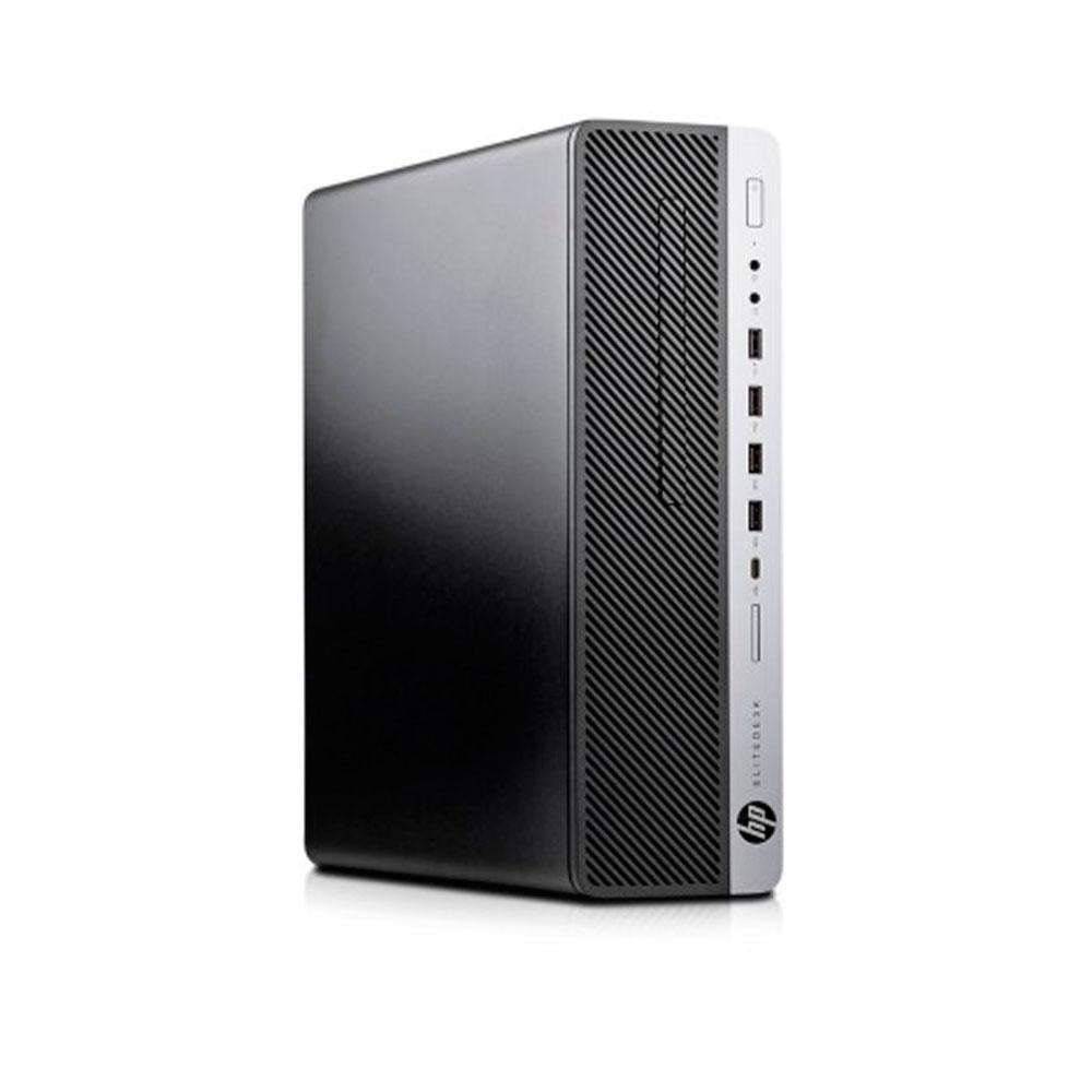 Ordenador Reacondicionado Sff Hp Elitedesk 800 G4 - I5 - 8th - 8gb - 256gb Nvme - Win 11 Pro - Sin Vga