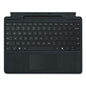 Teclado Microsoft Surface Pro Negro Frances